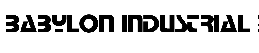Babylon Industrial 2