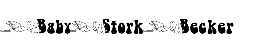 BabyStork Becker
