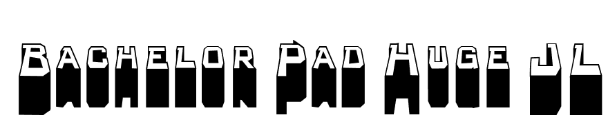 Bachelor Pad Huge JL