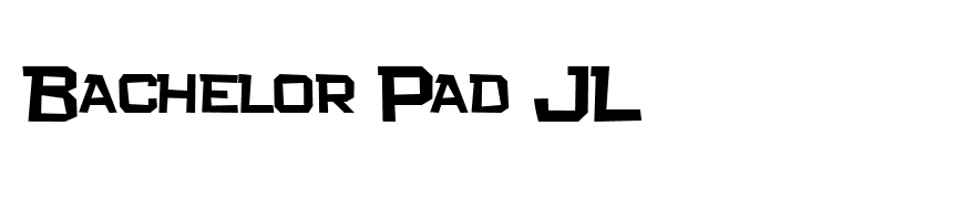Bachelor Pad JL