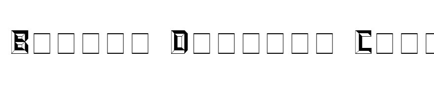 Baguet Display Caps SSi