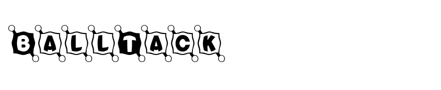 BallTack