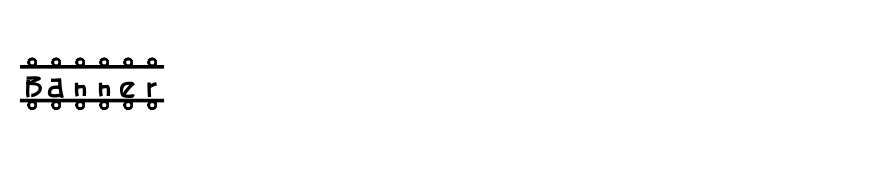 Banner