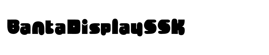 BantaDisplaySSK