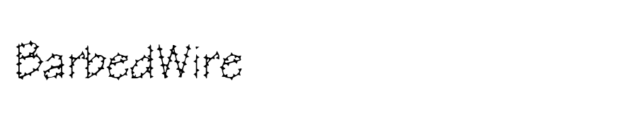 BarbedWire