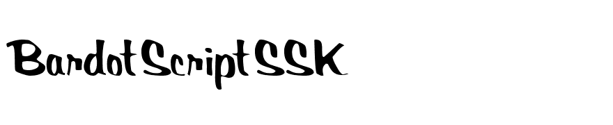 BardotScriptSSK