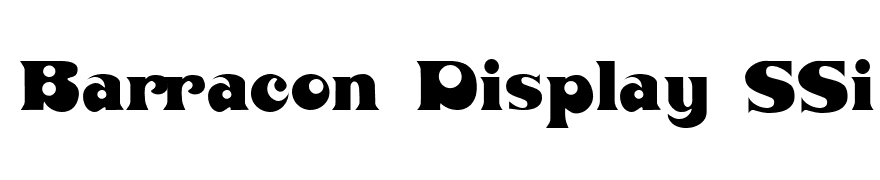 Barracon Display SSi