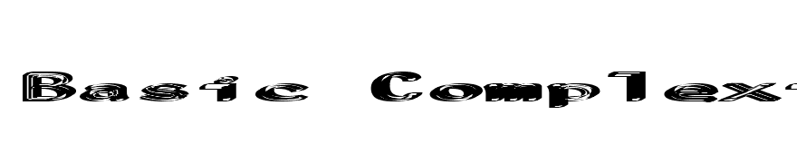 Basic Complexity Hazed