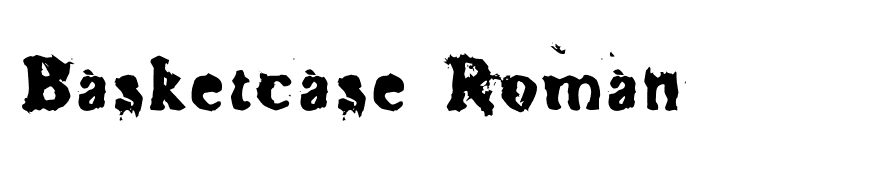 Basketcase Roman