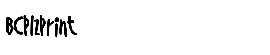 BCPlzPrint