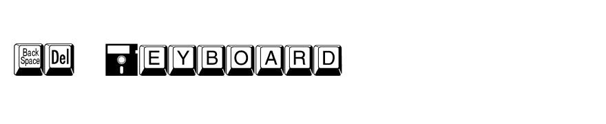 BD Keyboard