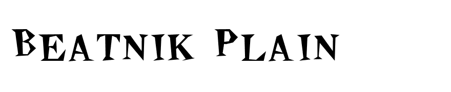 Beatnik Plain
