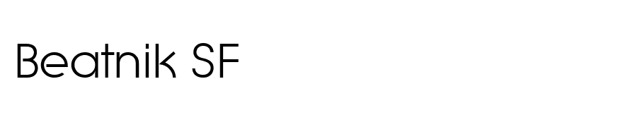 Beatnik SF