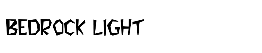 Bedrock Light