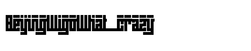 BeijingWigoWhat_crazy