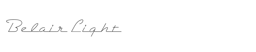 Belair Light