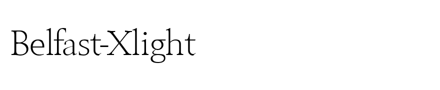 Belfast-Xlight