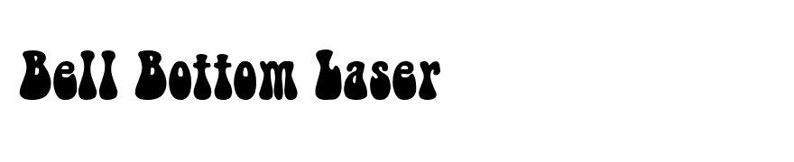 Bell Bottom Laser