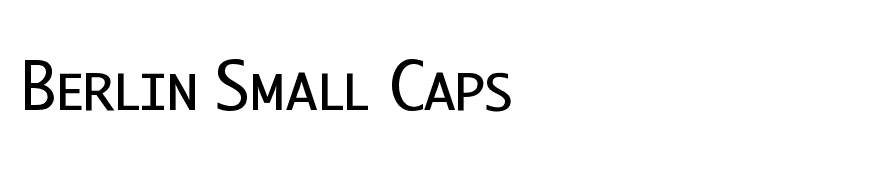 Berlin Small Caps