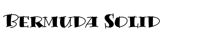 Bermuda Solid