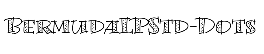 BermudaLPStd-Dots
