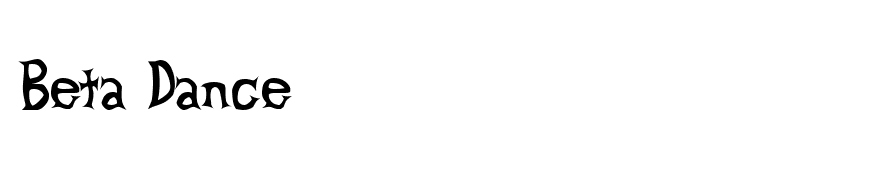Beta Dance