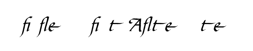 Bible Script AlternateC