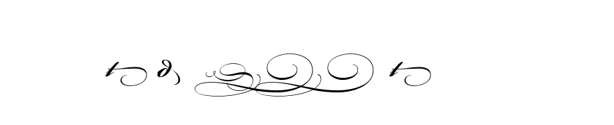 Bickham Script MM Endings_600 wt