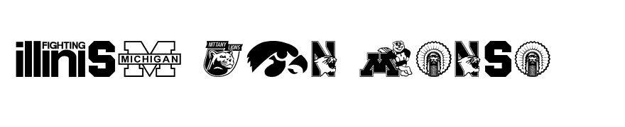 Big Ten Mania