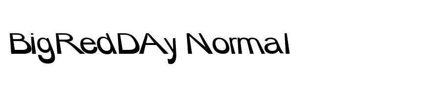 BigRedDAy Normal