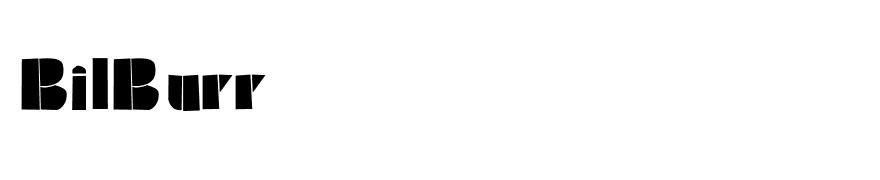BilBurr