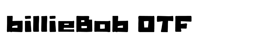 billieBob OTF