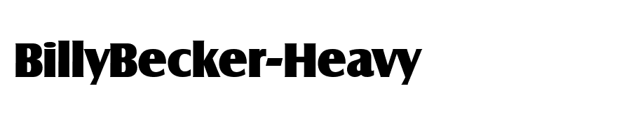 BillyBecker-Heavy