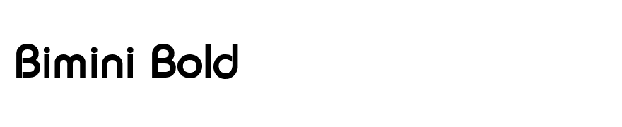Bimini Bold