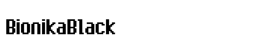 BionikaBlack