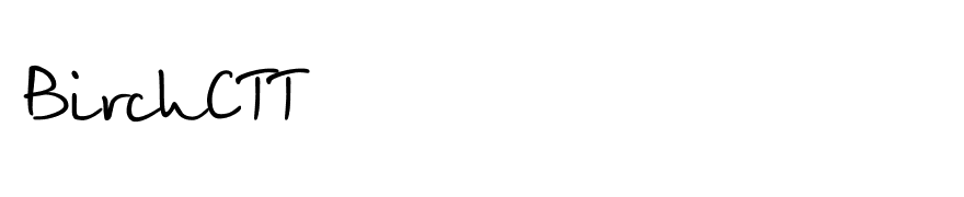 BirchCTT