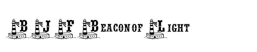 BJF Beacon of Light