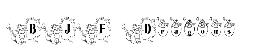 BJF Dragons