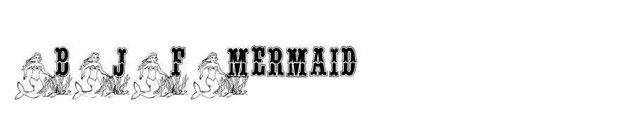 BJF Mermaid