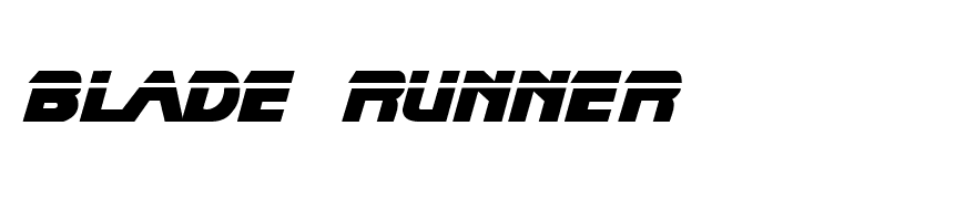 Blade Runner