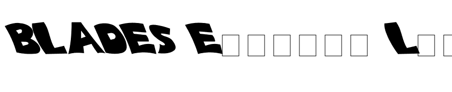 BLADES Extreme Lefty