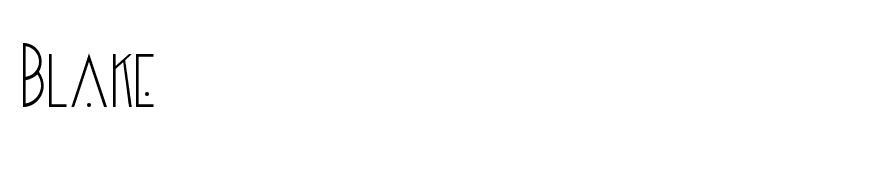 Blake