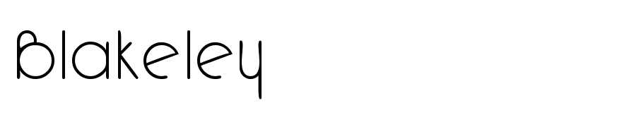 Blakeley