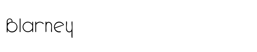 Blarney