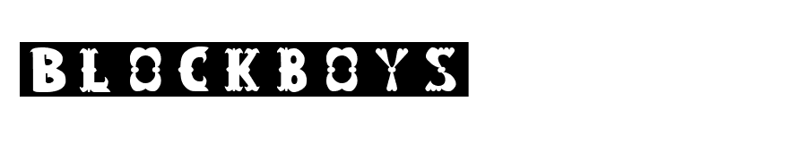 Blockboys