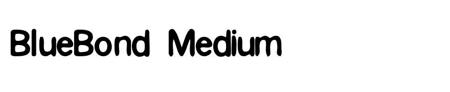 BlueBond Medium