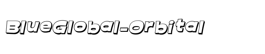 BlueGlobal-Orbital