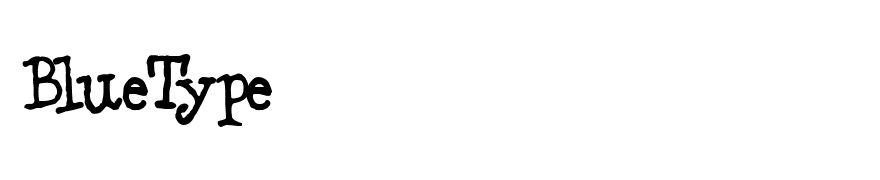 BlueType