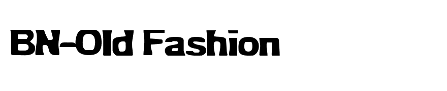 BN-Old Fashion