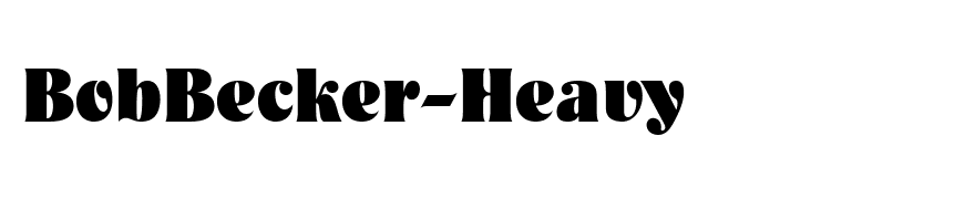 BobBecker-Heavy